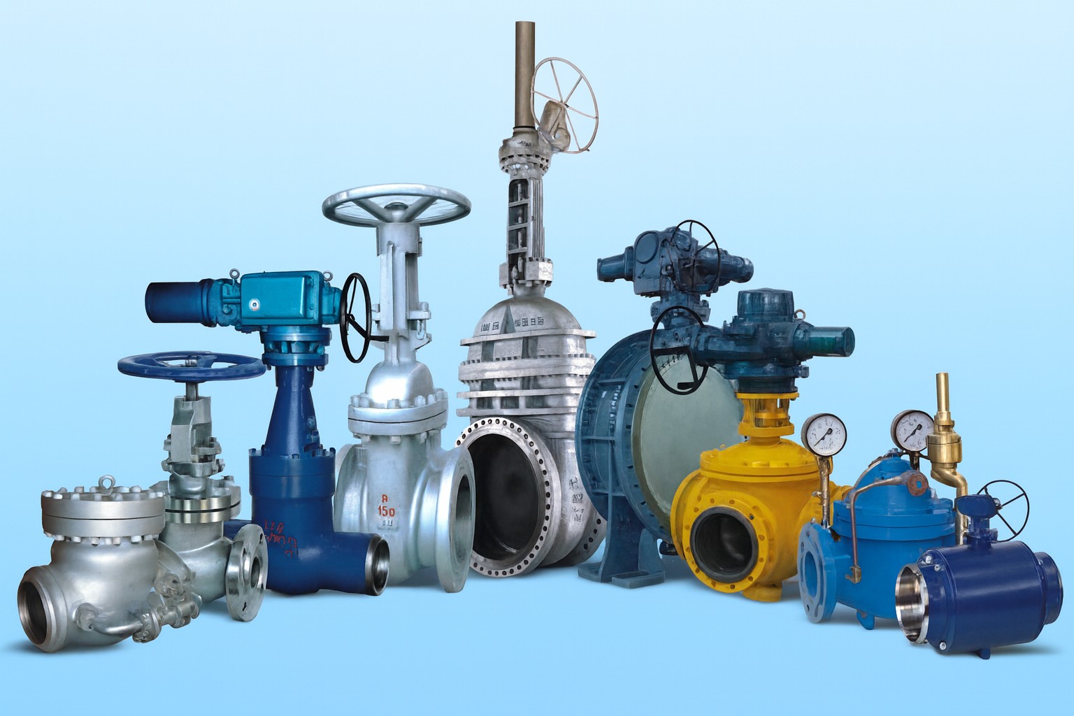 Industrial Valves