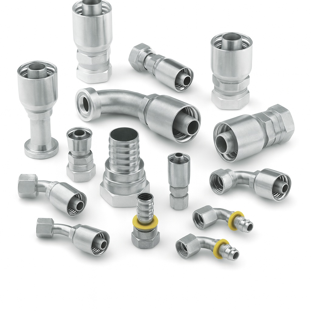 Hydraulic Fittings