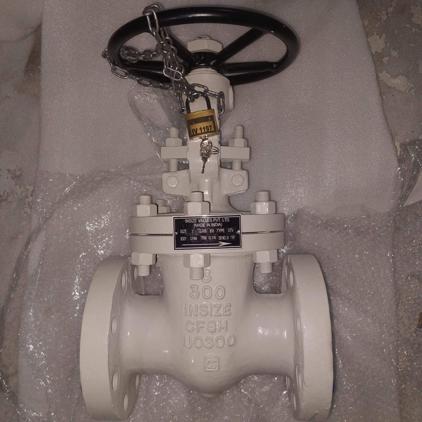 Gate Valves
