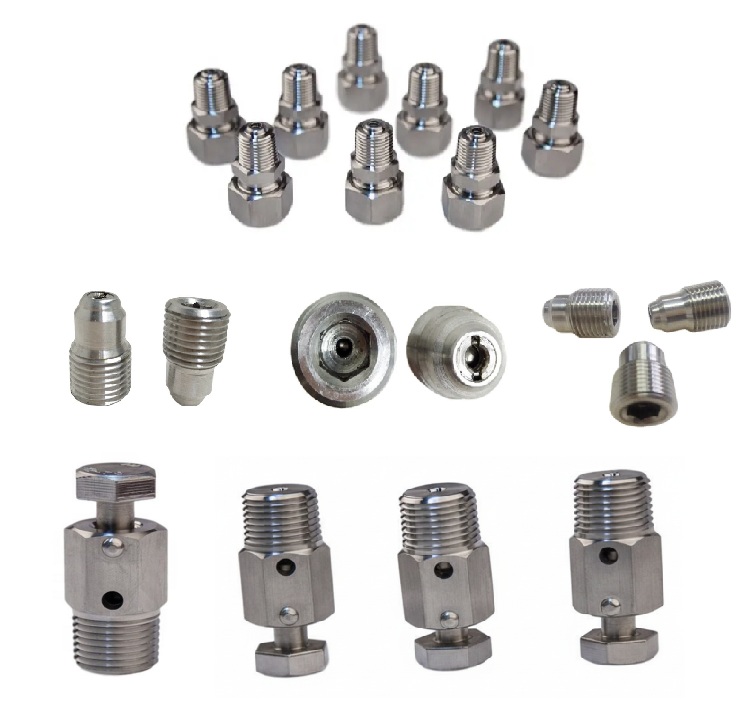 Sealant Injection Grease Fitting