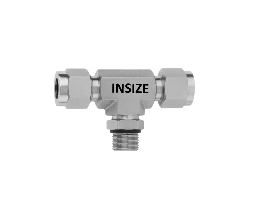 POSITIONABLE MALE BRANCH TEE & POSITIONABLE MALE RUN TEE (Pg - 33)