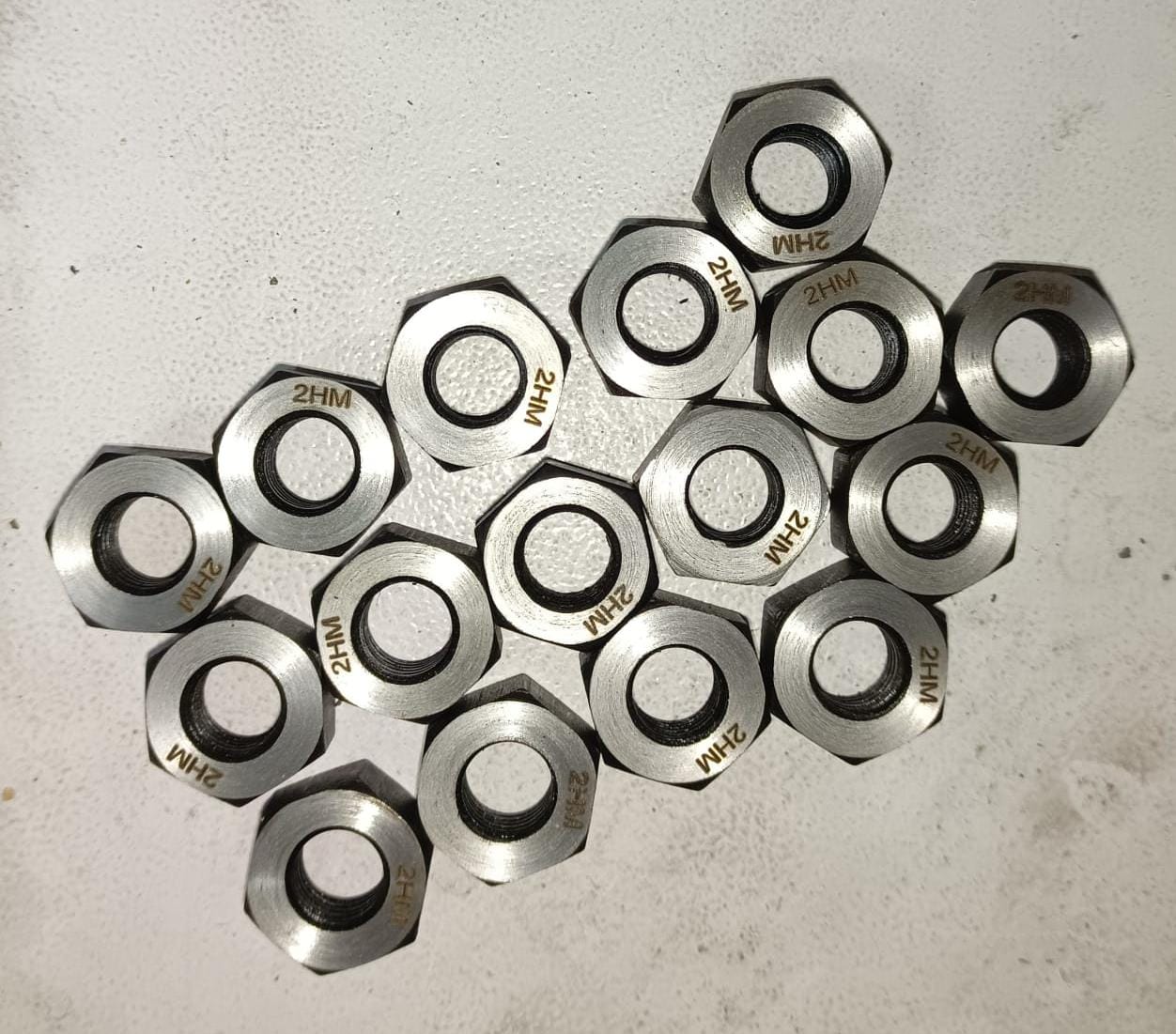 SPARE STUD NUTS 